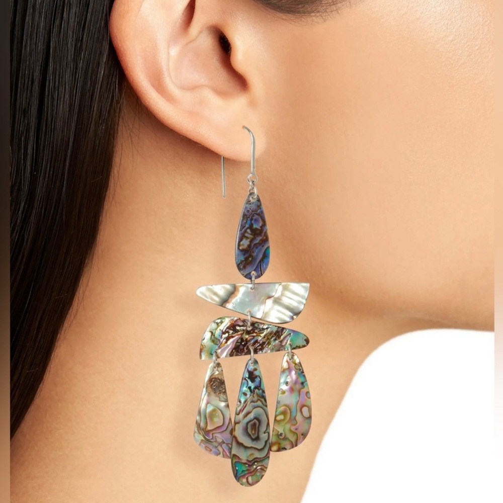 NWT Isabel Marant Abalone Shell
Chandeliers